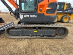 Undercarriage with 