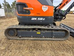 Undercarriage with 