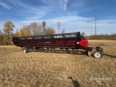 2011 Case IH 3020 35 ft Flex Combine Header