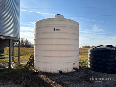 Hold-On Industries 10000 gal Water Tank
