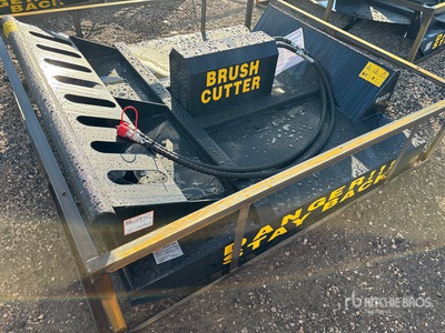Mower King SSRC Brush Skid Steer Brush Cutter