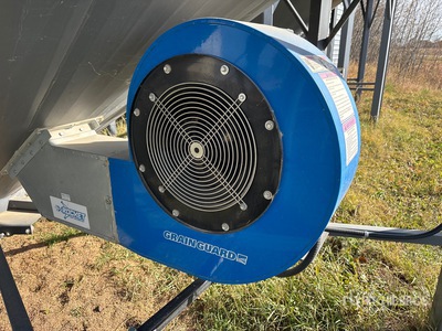 2017 Grain Gaurd GGF-80711 7.5 hp Aeration Fan