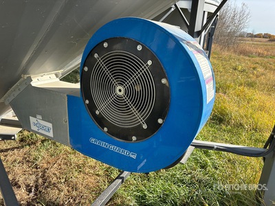 2017 Grain Gaurd GGF-80711 7.5 hp Aeration Fan