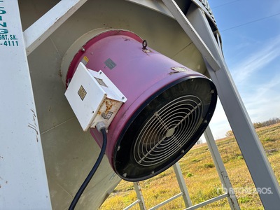Flaman Fans 7.5 hp Aeration Fan