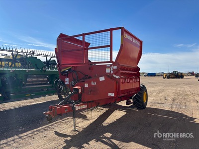 2017 Highline Bale Pro CFR 651 13 ft Bale Processor