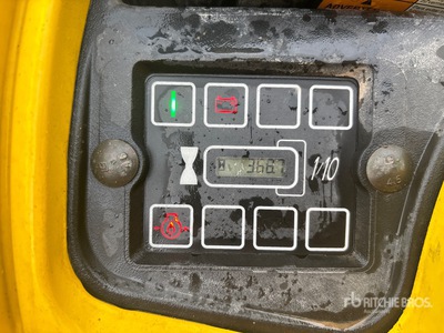 Walk Behind Trench Compactor