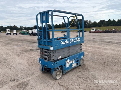 2019 Genie GS1930 Electric Scissor Lifts Scissor Lift