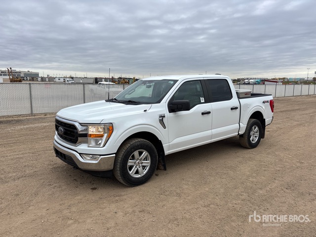 2022 Ford F-150
