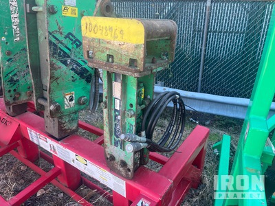 2018 FRD FX25A-FSP Q/C Hydraulic Breaker - Fits Bobcat