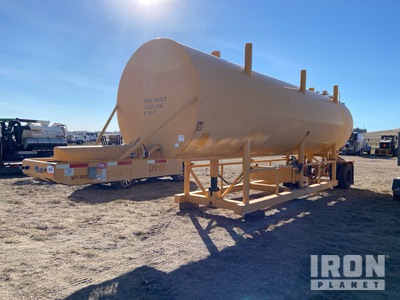 2008 Klein KPT-120 10000 gal S/A Portable Torre de agua