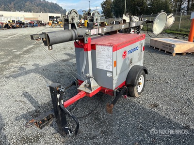 Magnum MLT3060 6 kW Wieża oświetleniowa