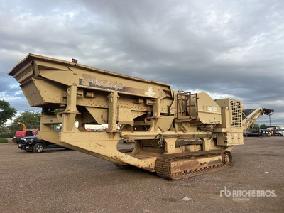 Pioneer 50x18 Jaw Crusher