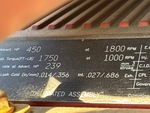 Engine with