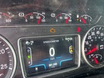 Cab with Warning Lights