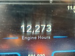 Cab with Engine Hours