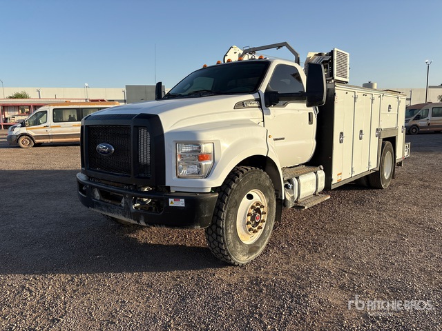 Service and Utility Trucks