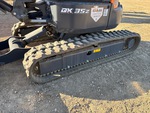 Undercarriage with 