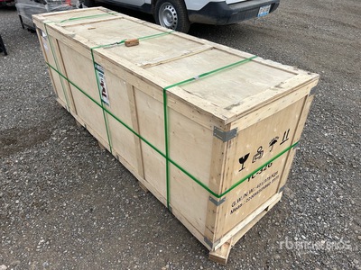 2025 AGT YC-32G Stationary Sawmill (Unused)