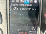 Cab with Engine Hours