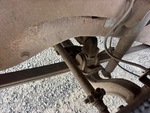 Underbody with