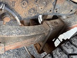 Underbody with 