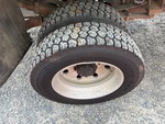 Underbody with 