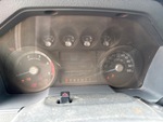 Cab with Warning Lights