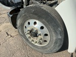 Underbody with Left Steer Tire