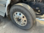 Underbody with Right Steer Tire