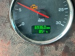 Cab with Engine Hours