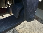 Underbody with Suspension Bushings