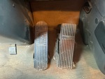 Cab with Brake Control