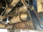 Engine with Diesel Particulate Filter