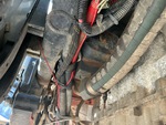 Underbody with PTO Pump