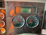 Cab with Warning Lights