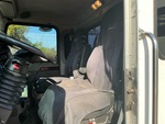 Cab with Seats/armrests