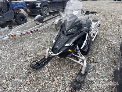 2018 Polaris 800 PRO-RMK Snowmobile