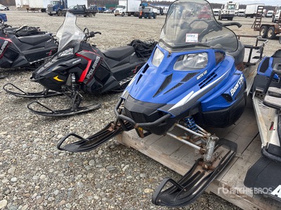 2010 Arctic Cat Bearcat 570XT Snowmobile