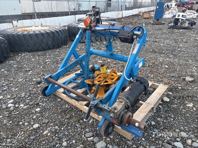 Wire Spooler w/ Counter