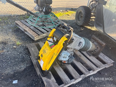 2023 Wacker BS60-4AS Costipatore verticale
