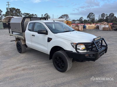 2014 Ford Ranger 4x2 Extended Cab Pickup