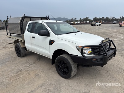 2014 Ford Ranger 4x2 Extended Cab Pickup