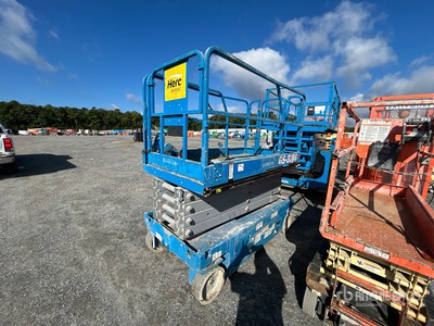 2017 Genie GS-3246 Electric Plateforme élévatrice à ciseaux