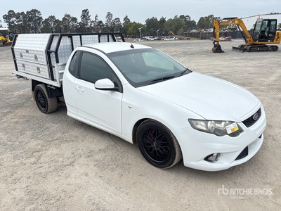 2009 Ford Falcon 4x2 Pickup