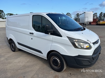 2013 Ford Transit Minicamioneta