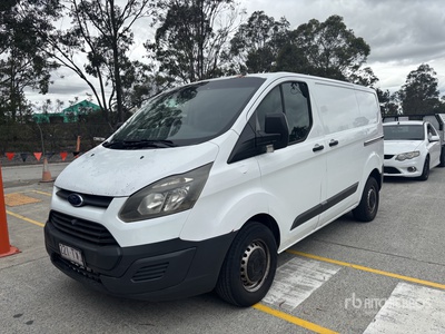 2014 Ford Transit Minivan