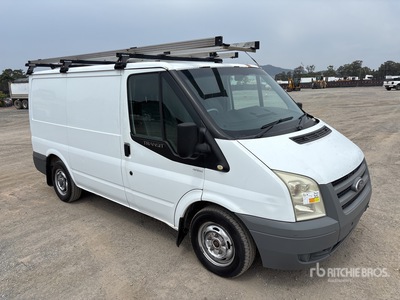 2010 Ford Transit Cargo Van