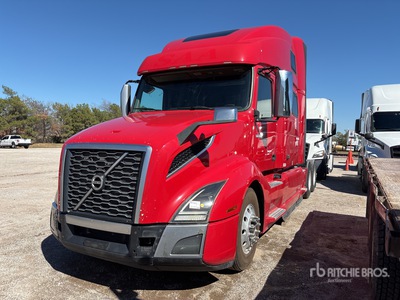 2019 Volvo VNL 6x4 T/A Sleeper Truck Tractor