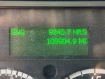 Cab with Engine Hours