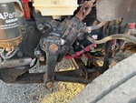 Underbody with 